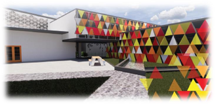 Inclusive Community Center 9